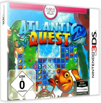 ROM Atlantic Quest